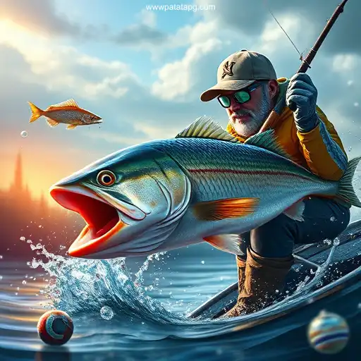 Exploring the Exciting World of Fishing Games: An In-Depth Look