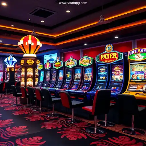 Exploring the World of PG Games: A Deep Dive into PATATAPG, the Most Trusted Casino in Brazil